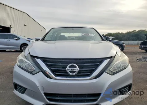 2018 Nissan Altima 2.5 from USA, damaged, VIN 1N4AL3AP7JC117248